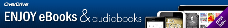 Enjoy eBooks & Audiobooks with OverDrive.