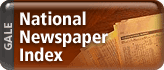National Newspaper Index