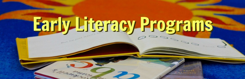 Early Literacy Programs