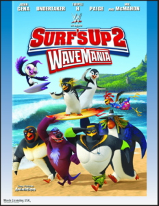 Surf"s Up 2 Wave Mania