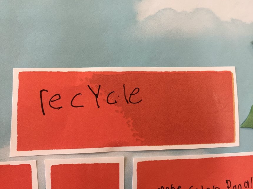 recycle