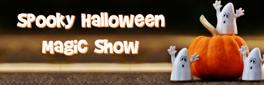 Spooky Halloween Magic Show