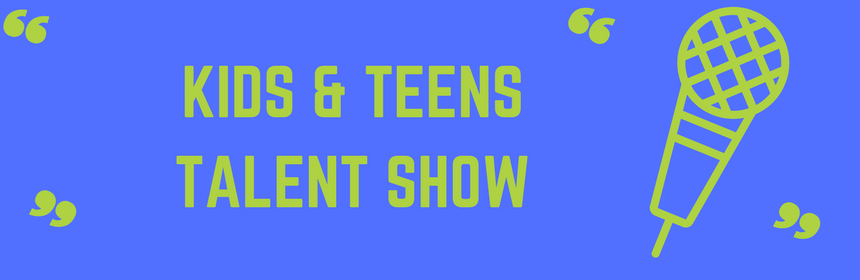Putnam County Libraries Kids & Teens Talent Show