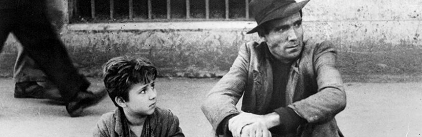 Foreign Film Screening: The Bicycle Thief