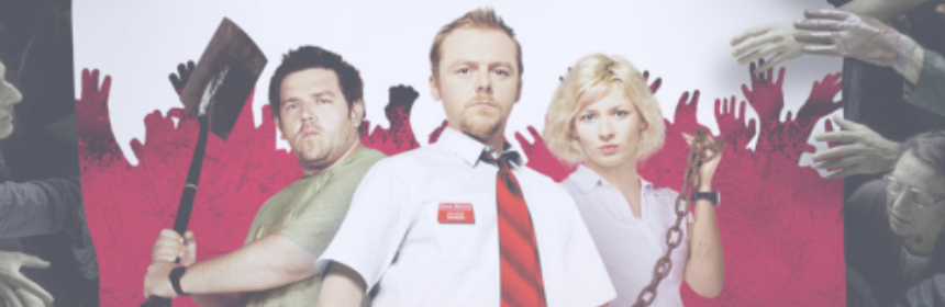 Chiller Vision: Shaun of the Dead