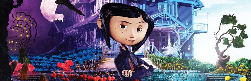 coraline book｜TikTok Search