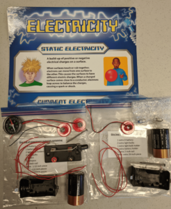 Electricity Homeschool Discovery Kit