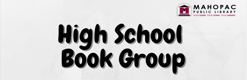 High School Book Group