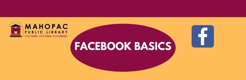 Facebook basics