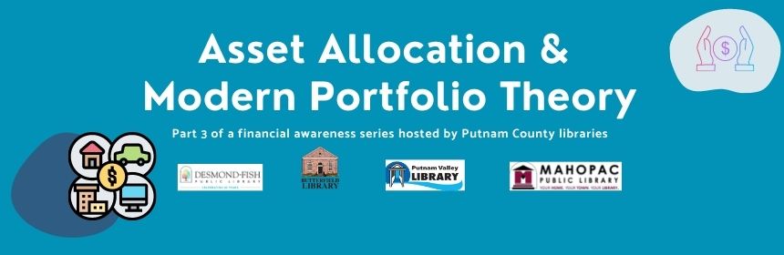 Asset allocation and modern portfolio theory