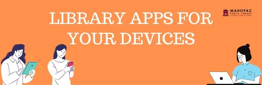 library apps for your devices