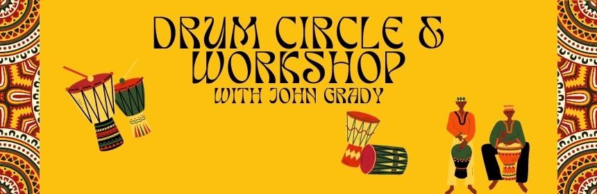 Drum circle & workshop