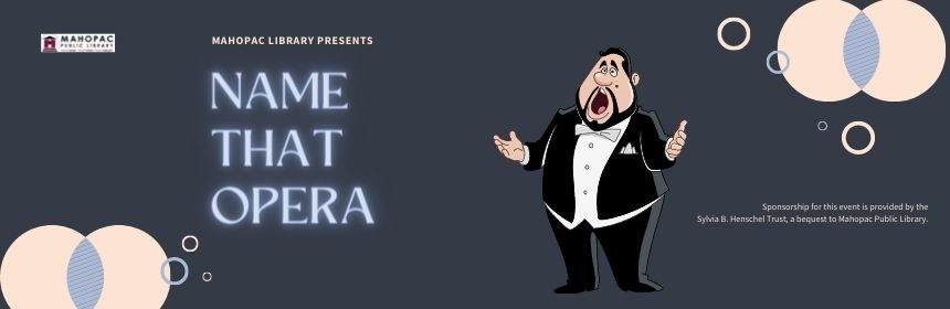 Name that Opera