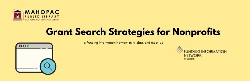 Grant Search Strategies for Nonprofits