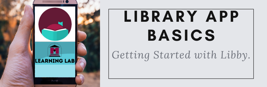 Getting Started with Libby