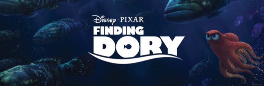 Wednesday Afternoon Movies: Finding Dory