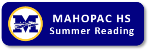 Mahopac High School Summer Reading List
