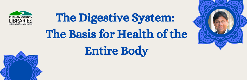 The Digestive System: The Basis for Health of the Entire Body
