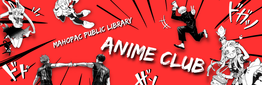 Library / Anime Club