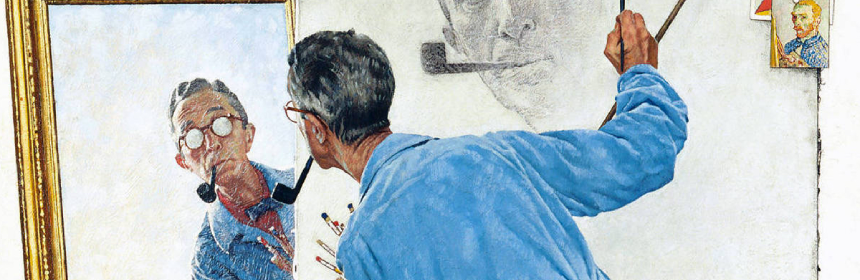 norman rockwell easter paintings - Google Search
