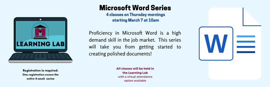 Microsoft Word Series