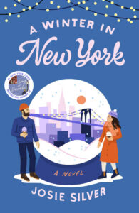 Cover for A Winter in New York