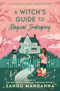 Cover for A Witchs Guide to Magical Innkeeping